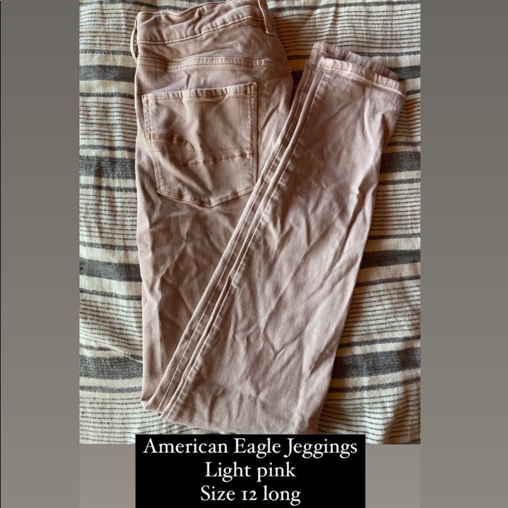 American Eagle Jeggings